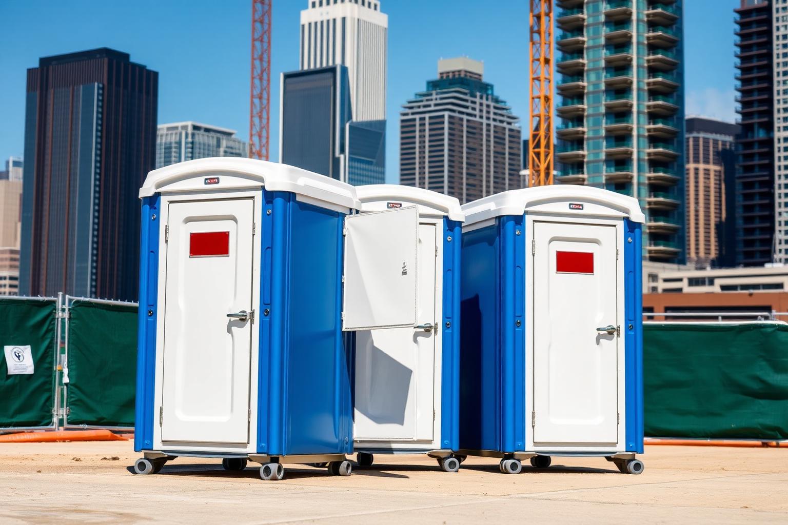 Porta Potty Rental Birdsboro, PA Near Me